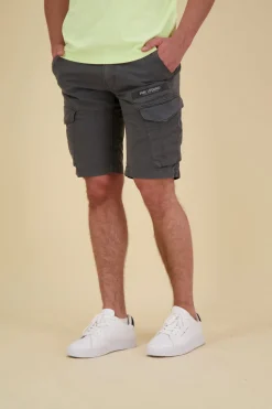Short Nordrop Grijs