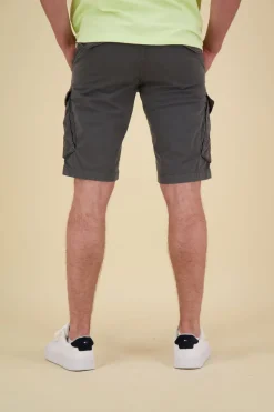 Short Nordrop Grijs