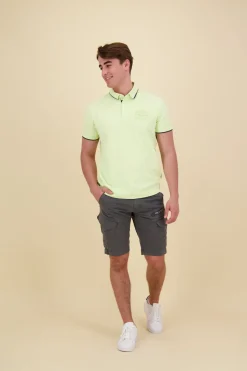 Short Nordrop Grijs