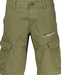 Short Nordrop Olijf Groen