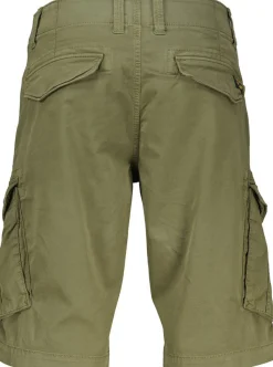 Short Nordrop Olijf Groen