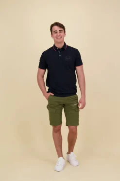 Short Nordrop Olijf Groen