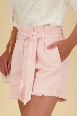 Short Numa Roze