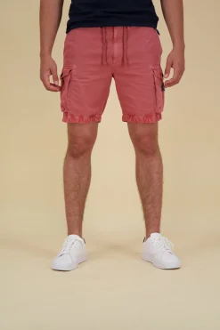 Short Parachute Roze