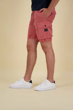 Short Parachute Roze