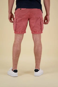 Short Parachute Roze