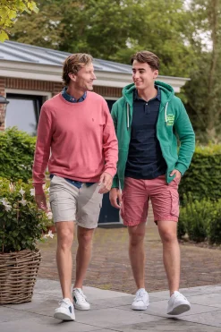 Short Parachute Roze