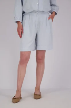 Short Pennie Ginia Blauw