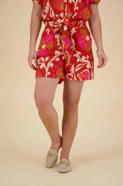 Short Print Rood