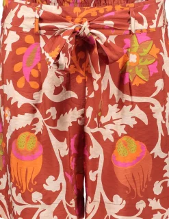 Short Print Rood