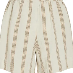 Short Prisilla Print Beige
