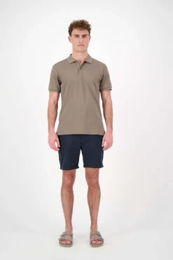 Short Quik Dry Blauw