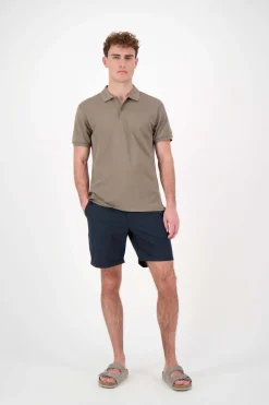 Short Quik Dry Blauw