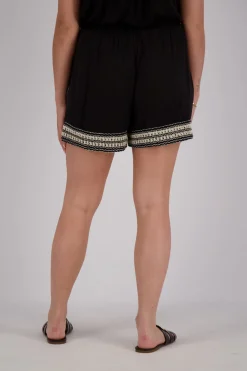 Short Ragni Zwart