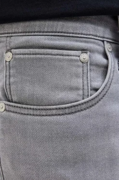 Short Rick Icon Grijs
