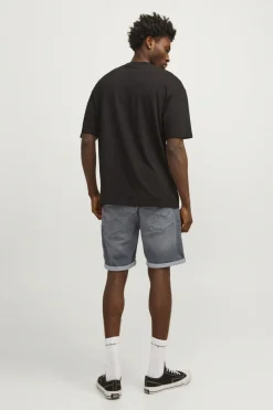 Short Rick Icon Grijs