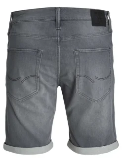 Short Rick Icon Grijs