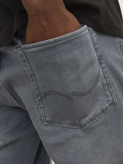 Short Rick Icon Grijs