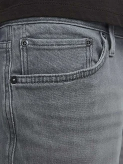Short Rick Icon Grijs