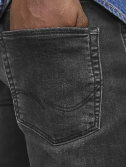 Short Rick Icon Zwart