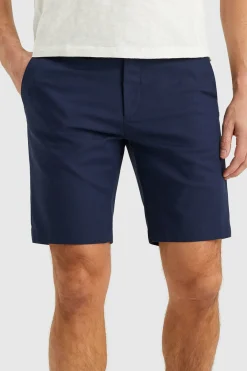 Short Riser Donkerblauw