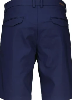 Short Riser Donkerblauw