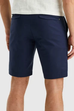 Short Riser Donkerblauw