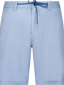 Short Robson Blauw