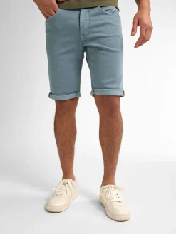 Short Ros Denim Blauw