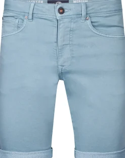 Short Ros Denim Blauw