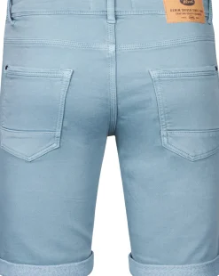 Short Ros Denim Blauw