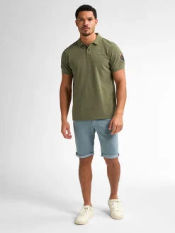 Short Ros Denim Blauw