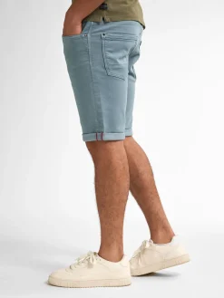 Short Ros Denim Blauw