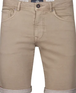 Short Ros Denim Bruin
