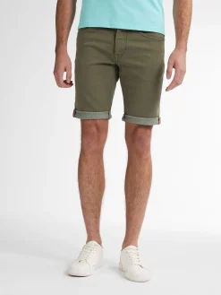 Short Ros Denim Groen
