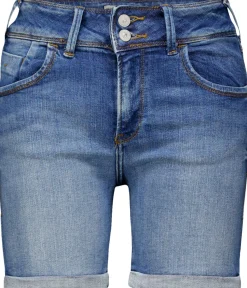 Short Rosina Blauw
