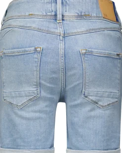 Short Rosina Blauw