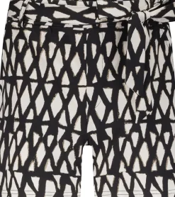 Short Shorty Zwart
