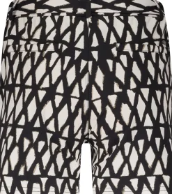Short Shorty Zwart