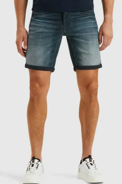 Short Skyrak Blauw