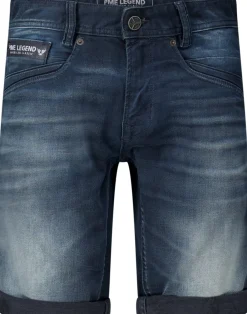 Short Skyrak Blauw
