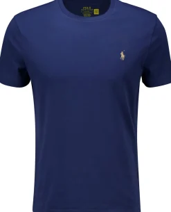 short sleeve t-shirt Blauw