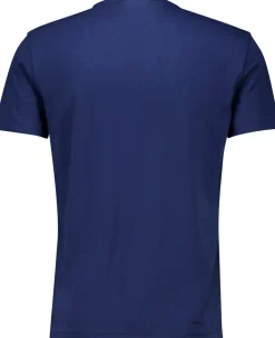 short sleeve t-shirt Blauw