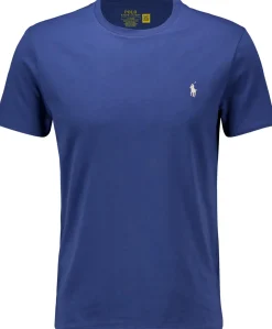 short sleeve t-shirt Blauw