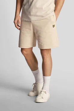 Short Slub Creme