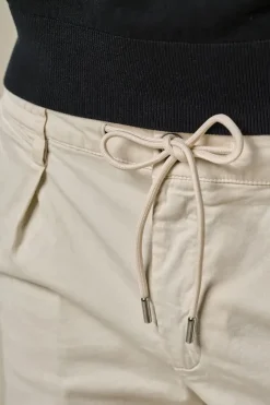 Short Sportcord Beige