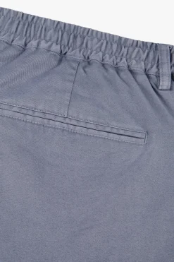 Short Sportcord Blauw