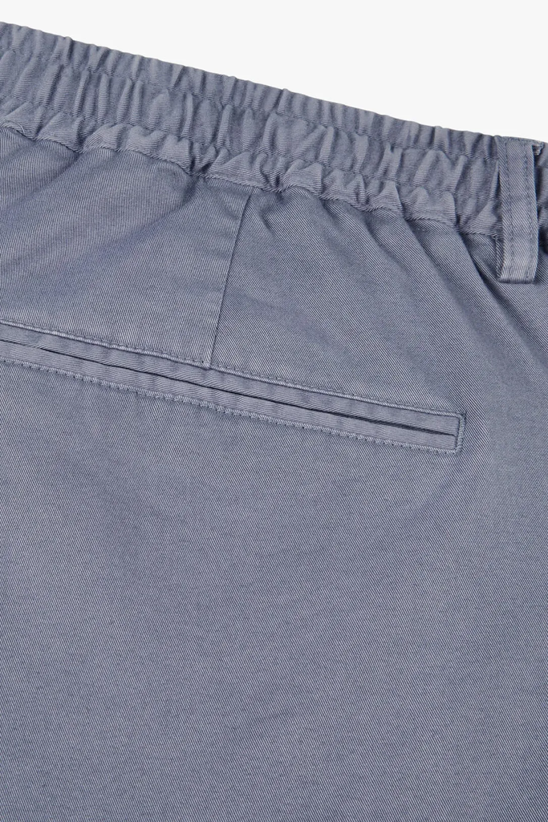 Short Sportcord Blauw