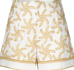 Short Starfish Beige
