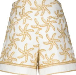 Short Starfish Beige